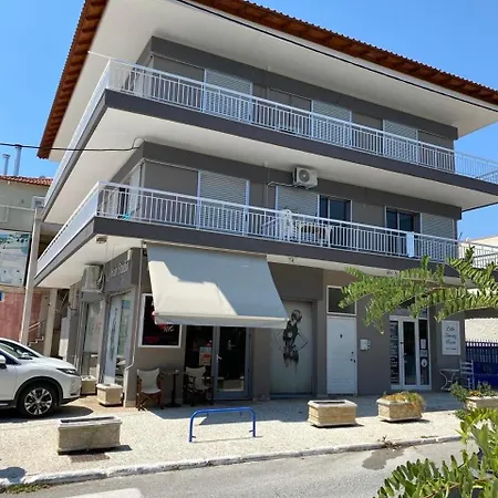 Διαμέρισμα Central Apartment
