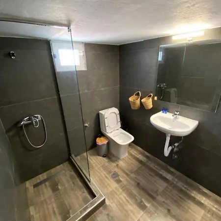 アパート Central Apartment